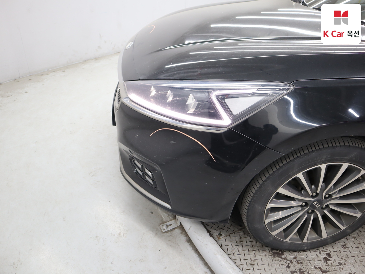 كيا K7 2018 - صورة 38