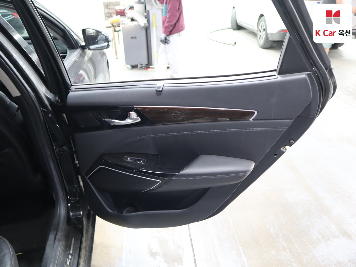 كيا K7 2018 - صورة 29