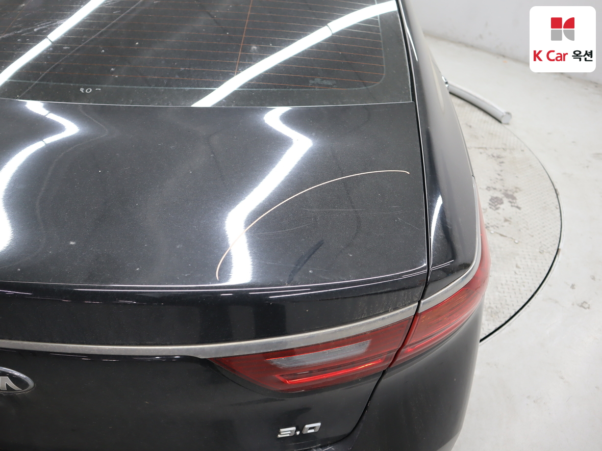 كيا K7 2018 - صورة 42