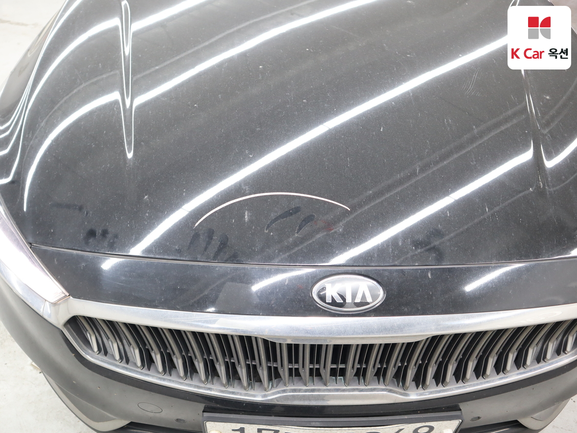 كيا K7 2018 - صورة 37