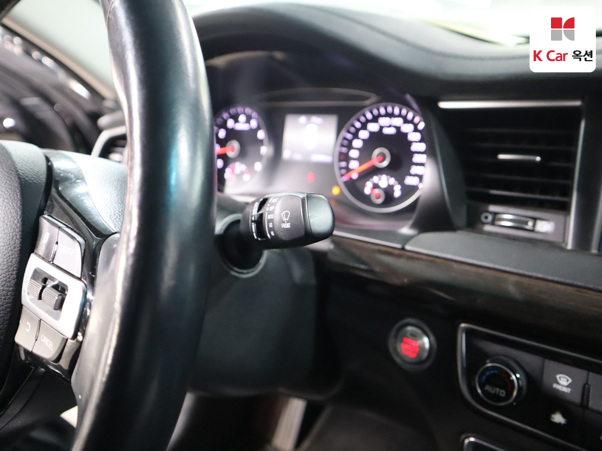 كيا K7 2018 - صورة 11