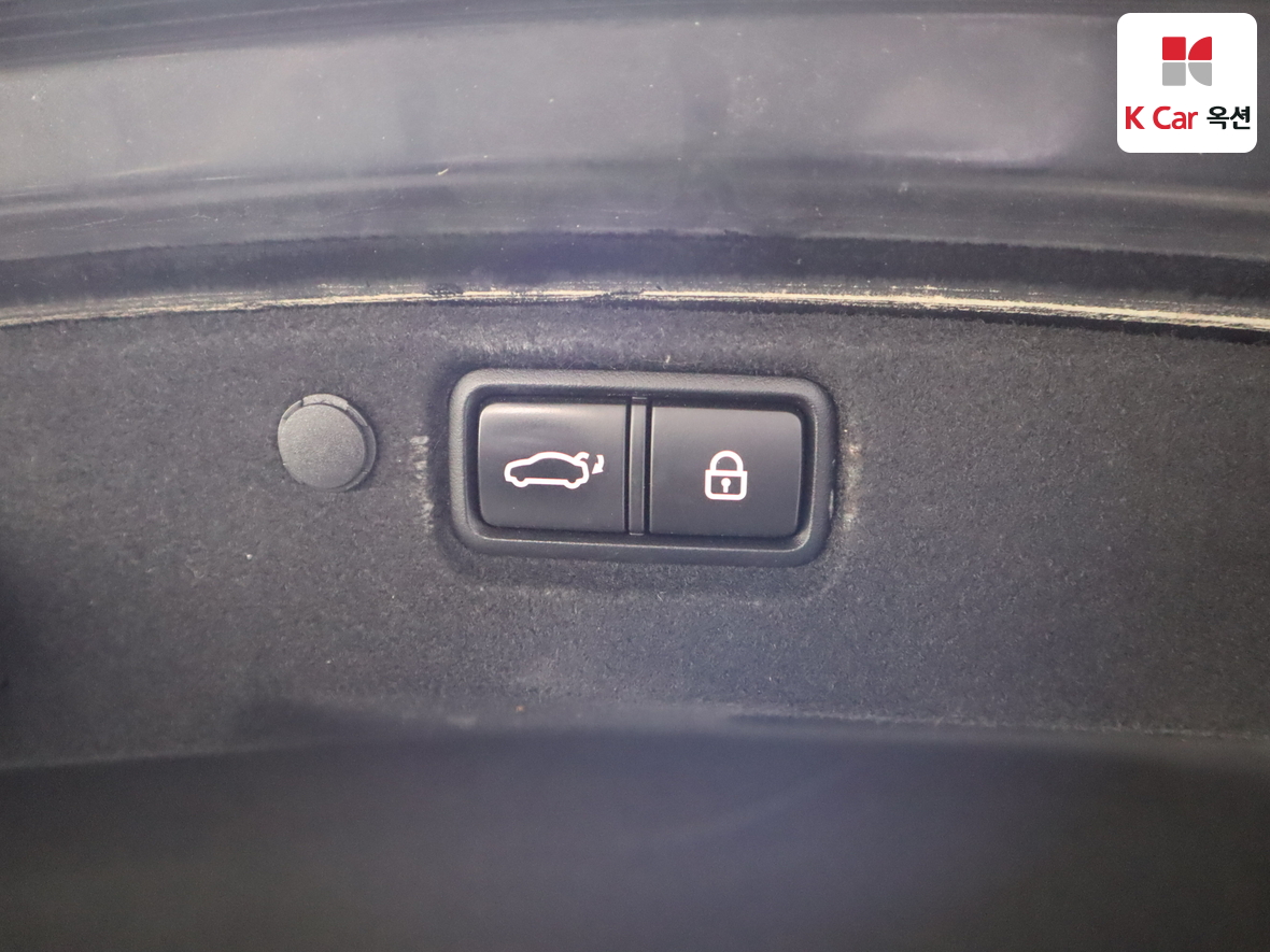 كيا K7 2018 - صورة 28