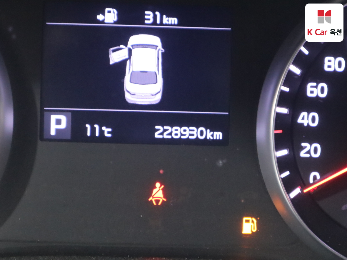 كيا K7 2018 - صورة 4