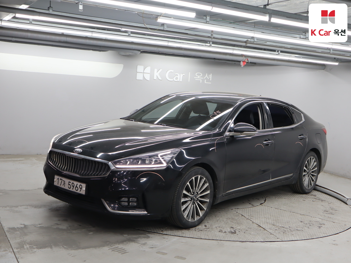 كيا K7 2018 - صورة 1