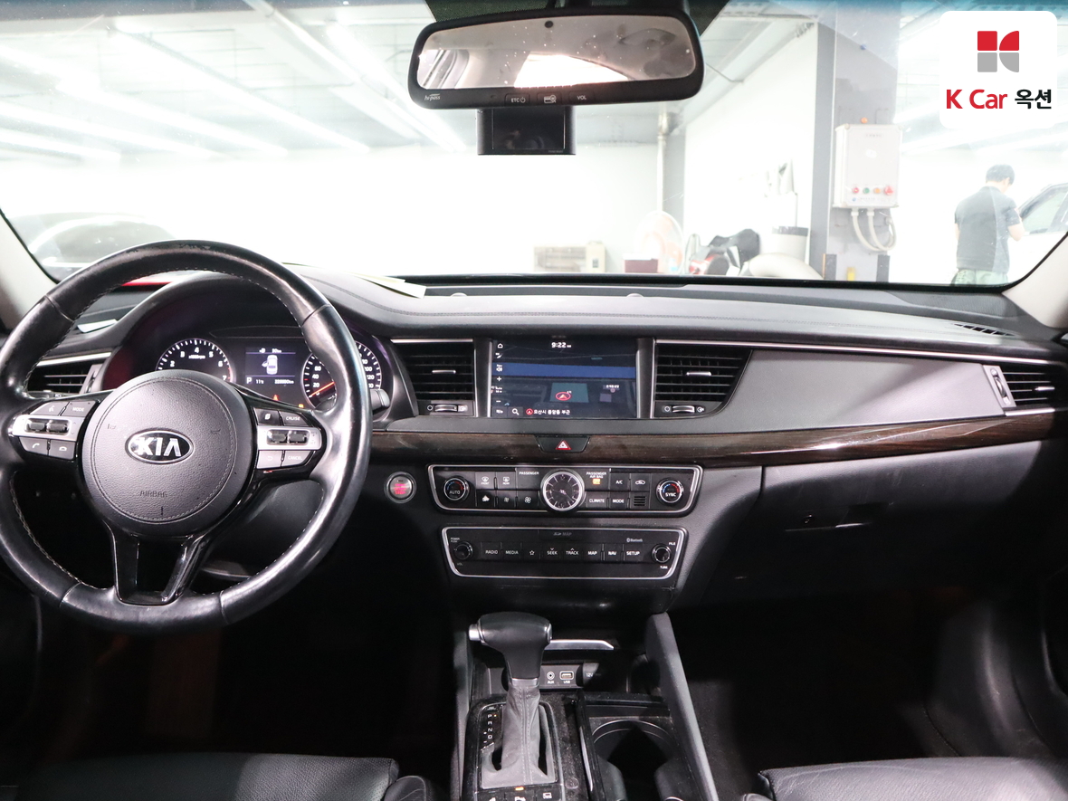 كيا K7 2018 - صورة 3