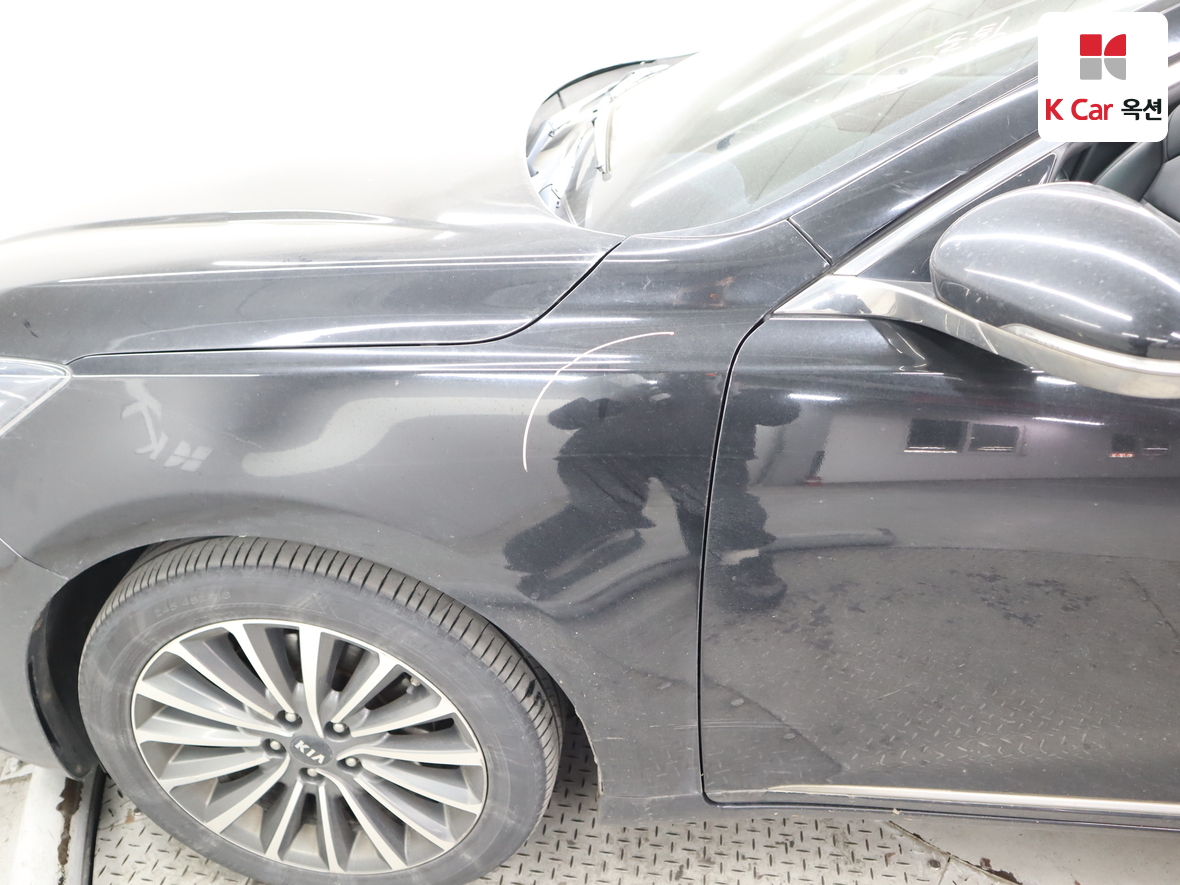 كيا K7 2018 - صورة 39