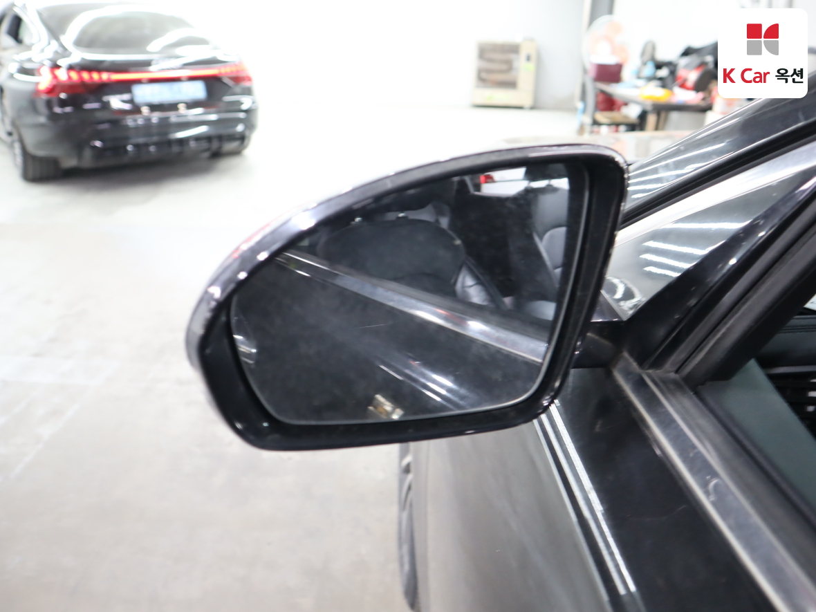 كيا K7 2018 - صورة 22