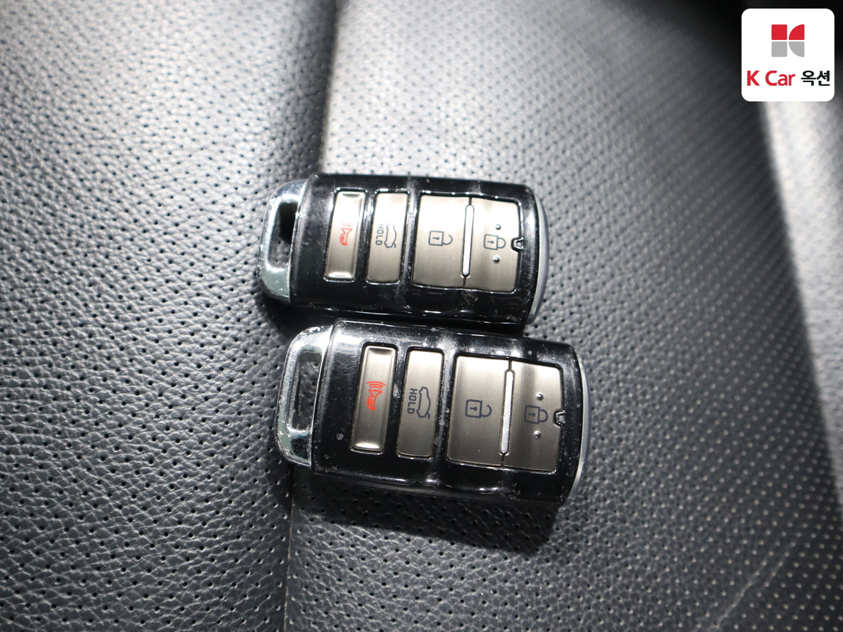 كيا K7 2018 - صورة 17