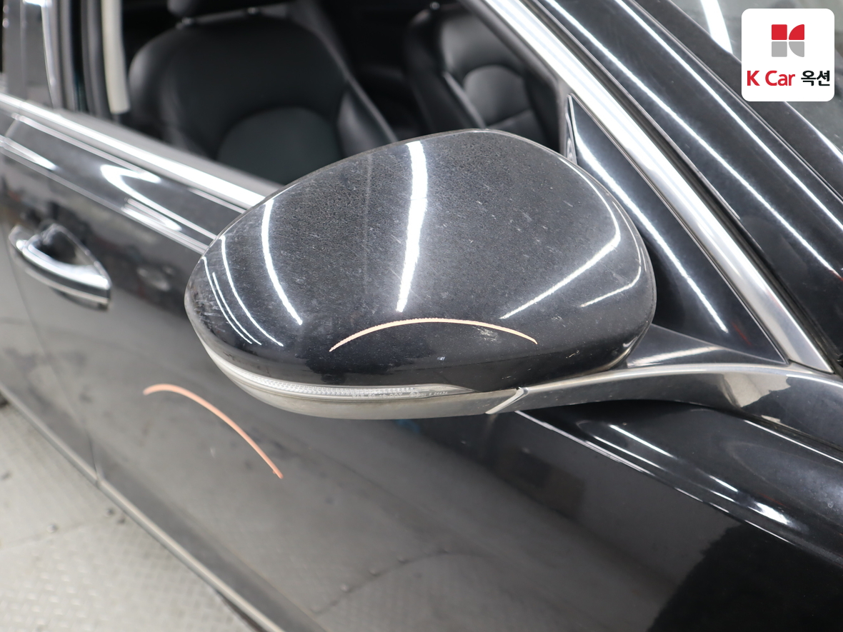 كيا K7 2018 - صورة 44