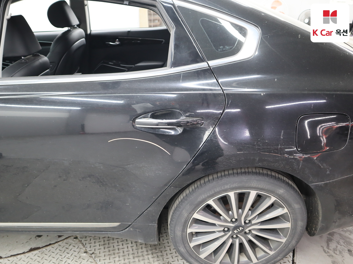 كيا K7 2018 - صورة 41