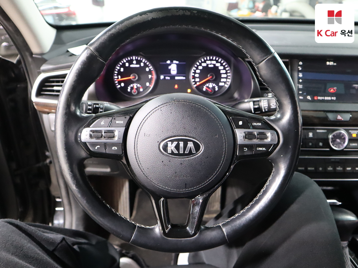 كيا K7 2018 - صورة 10