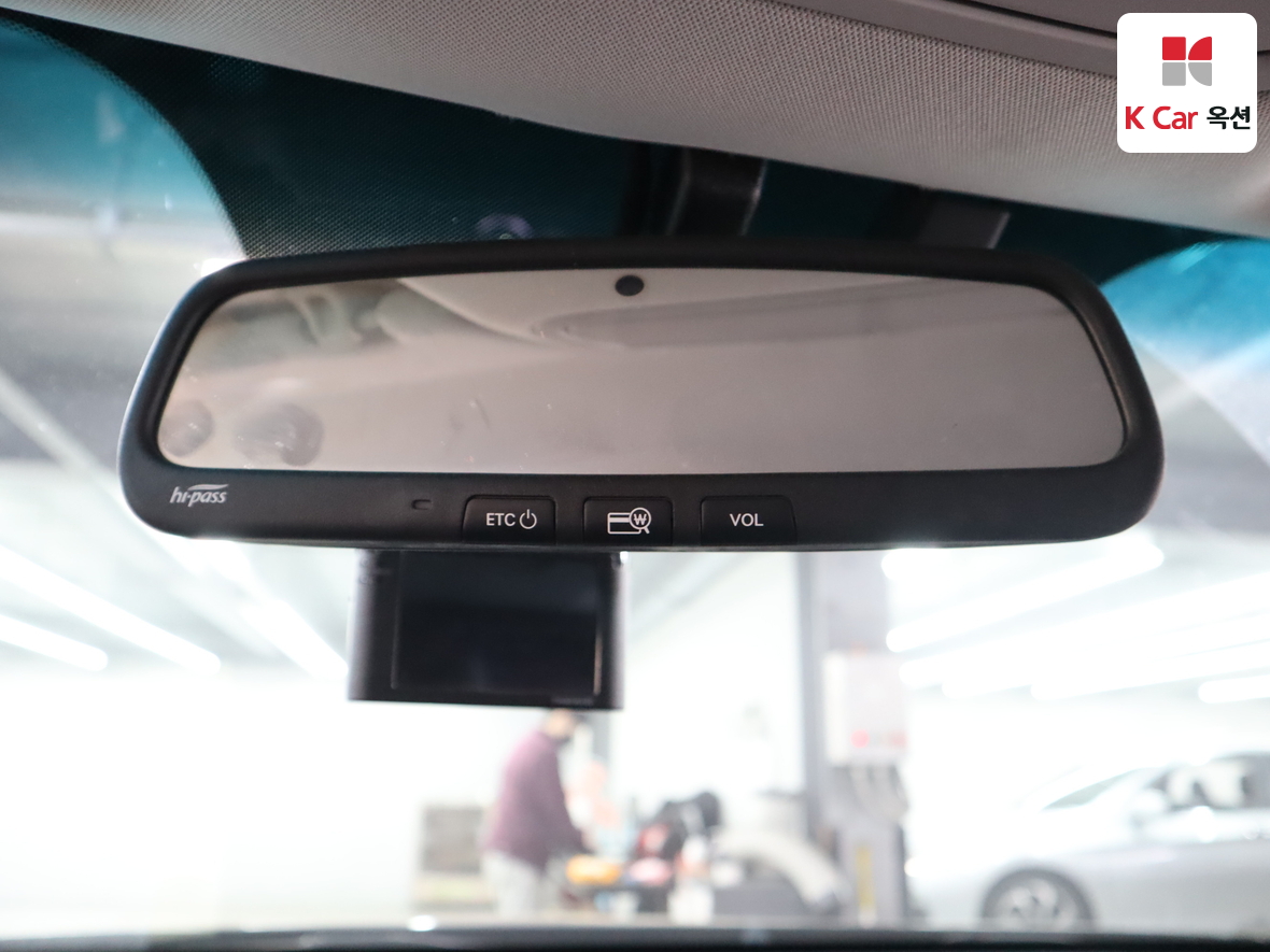 كيا K7 2018 - صورة 13