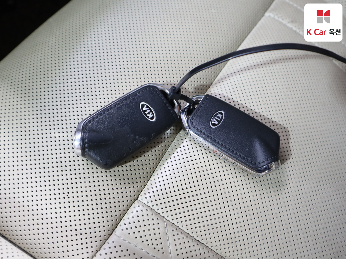 Kia K9 - 17