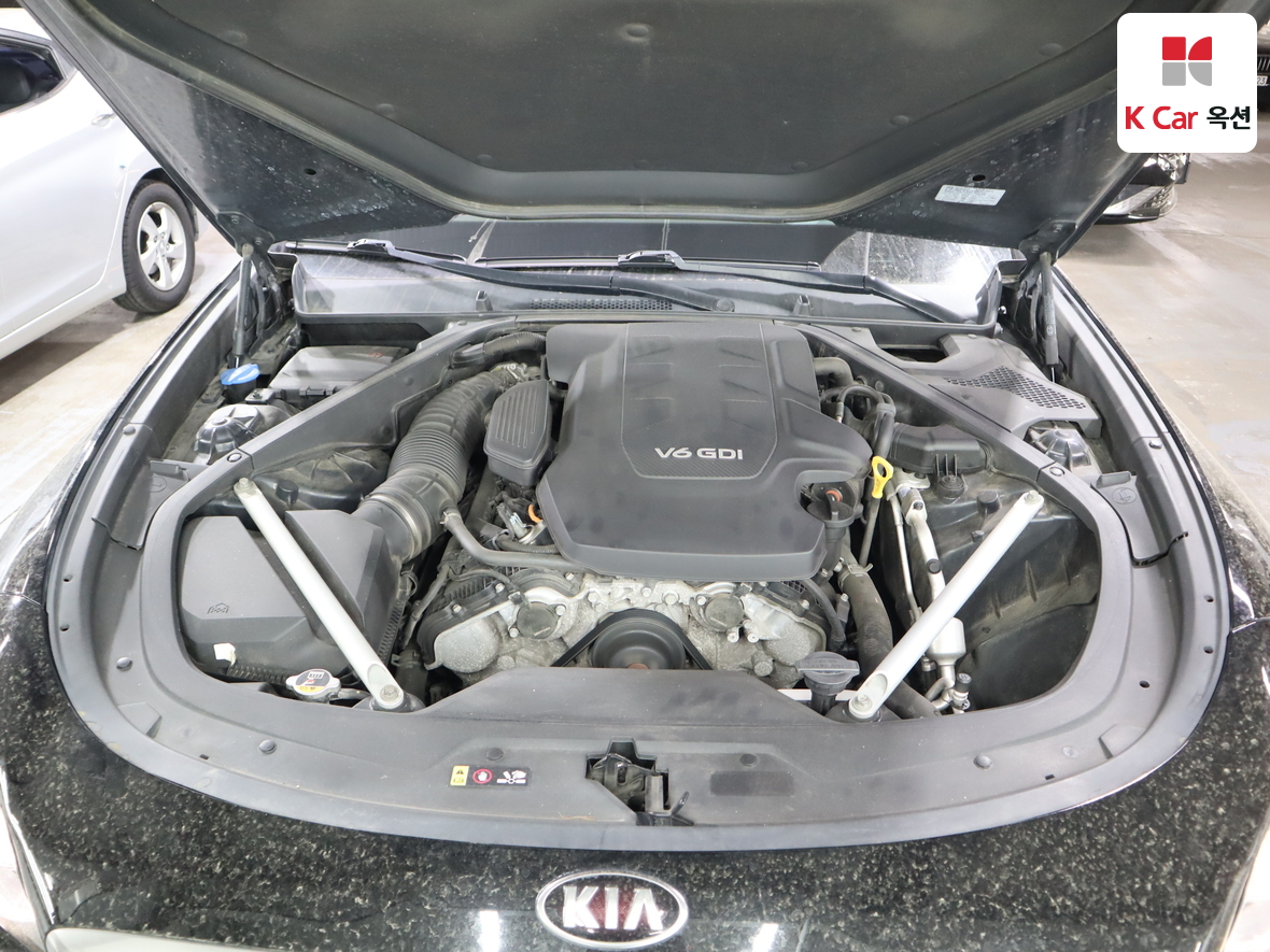 Kia K9 - 36