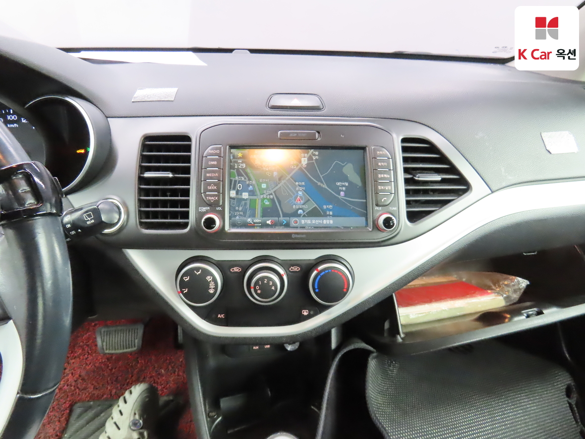 Kia Morning 2016 - Image 6