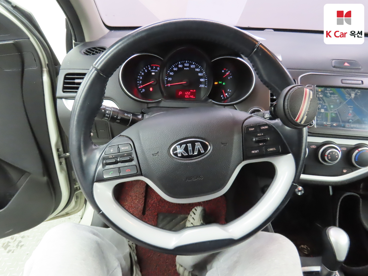 Kia Morning 2016 - Image 10