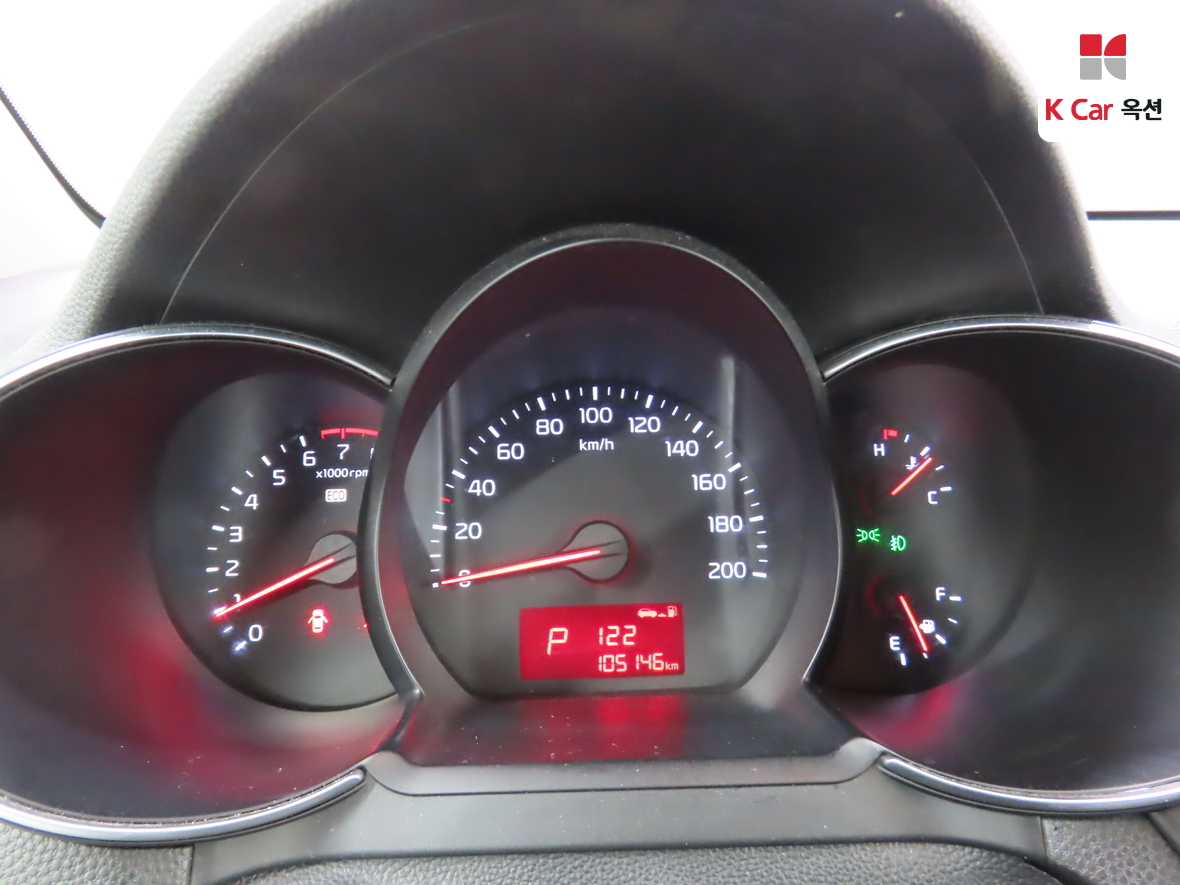 Kia Morning 2016 - Image 5