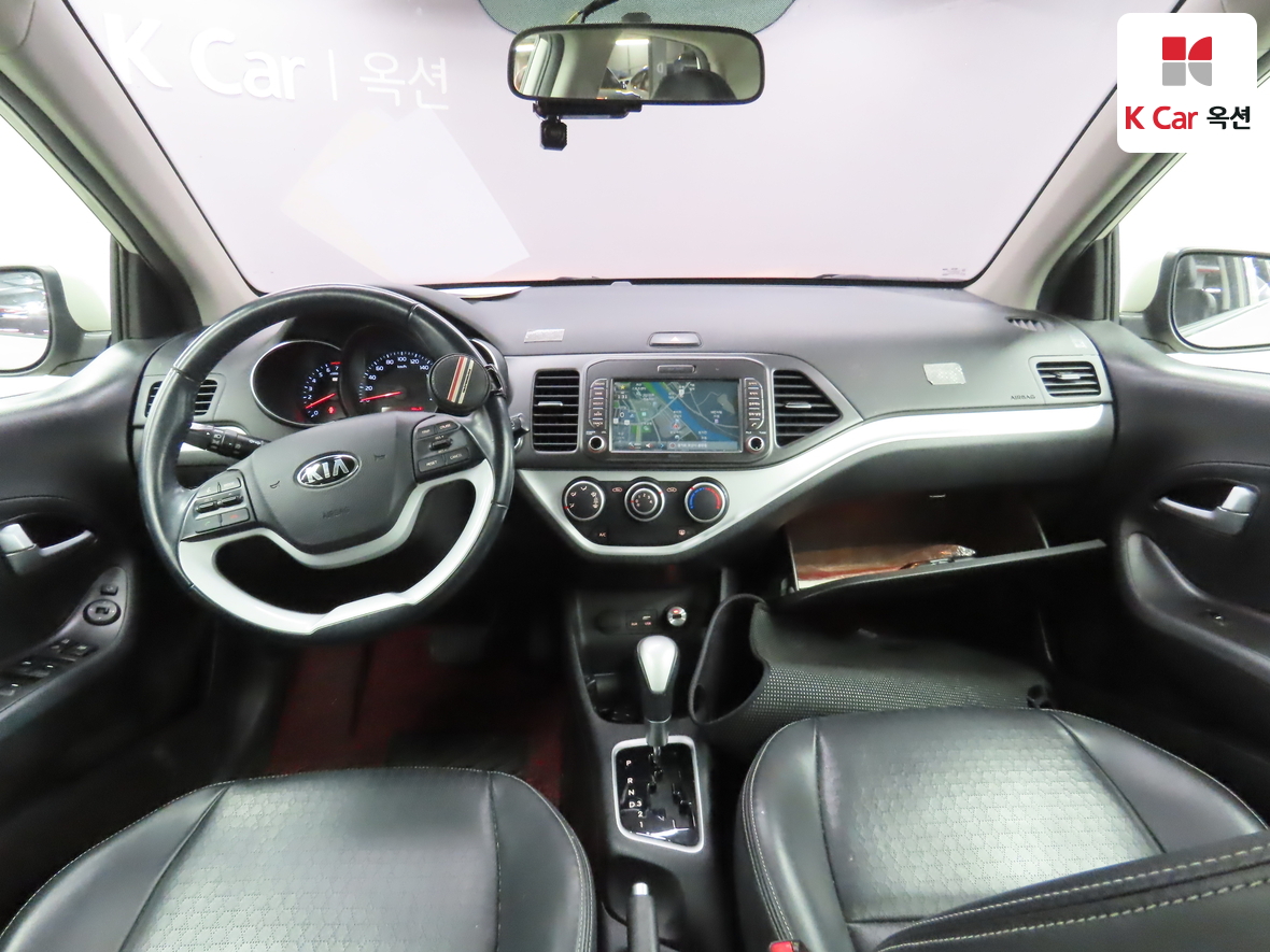 Kia Morning 2016 - Image 3