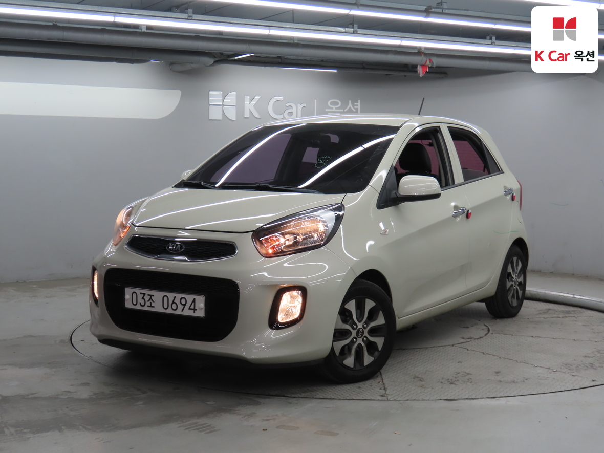 Kia Morning 2016 - Image 1