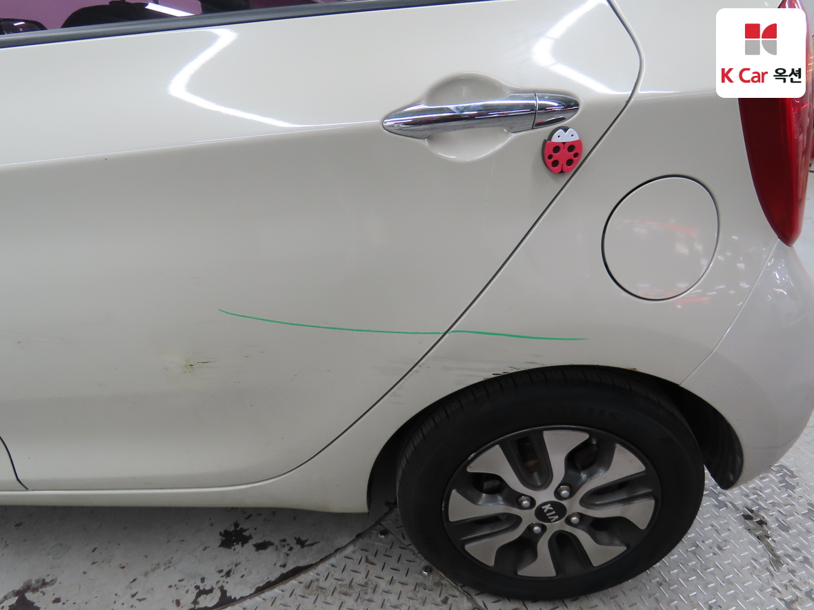 Kia Morning 2016 - Image 38