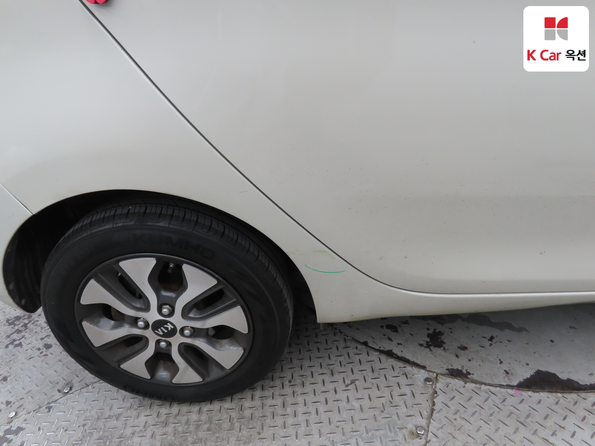 Kia Morning 2016 - Image 39