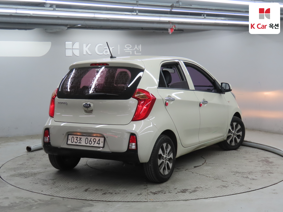 Kia Morning 2016 - Image 2