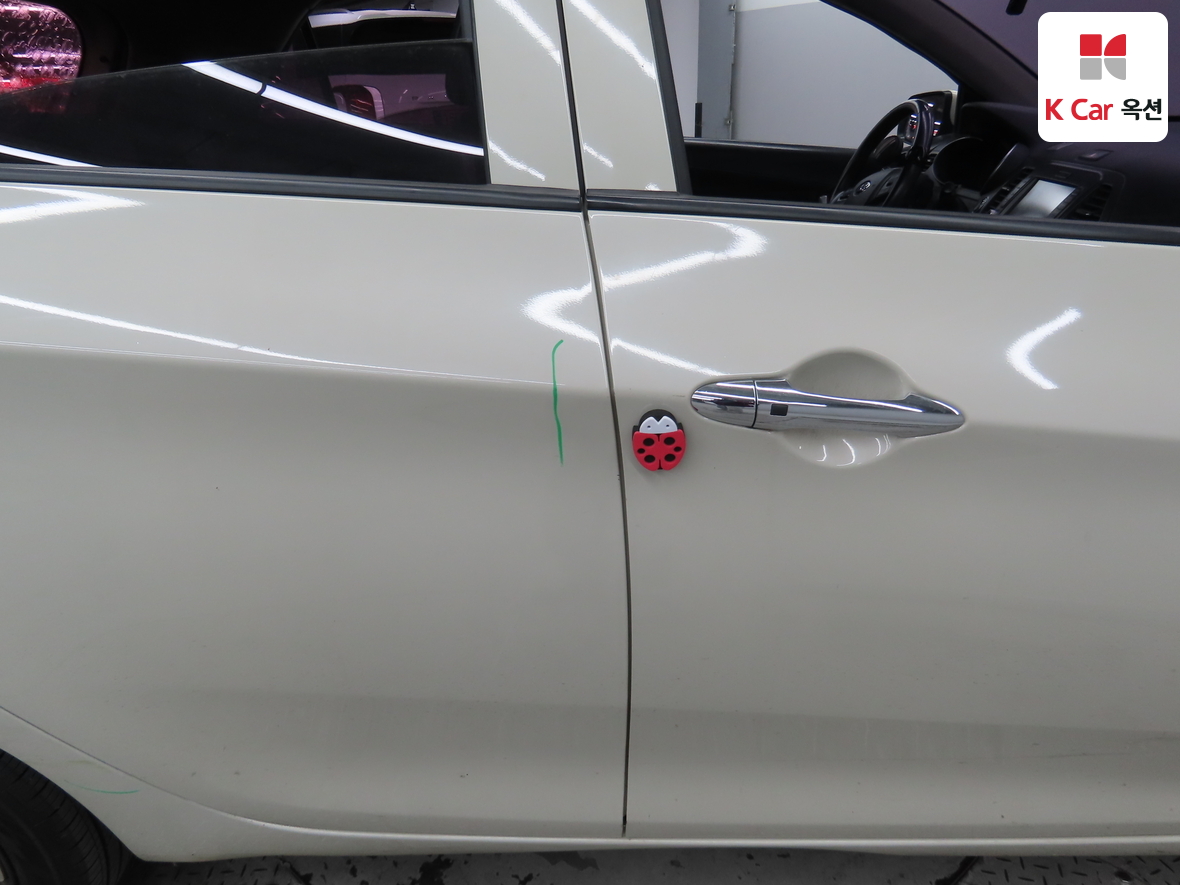 Kia Morning 2016 - Image 41