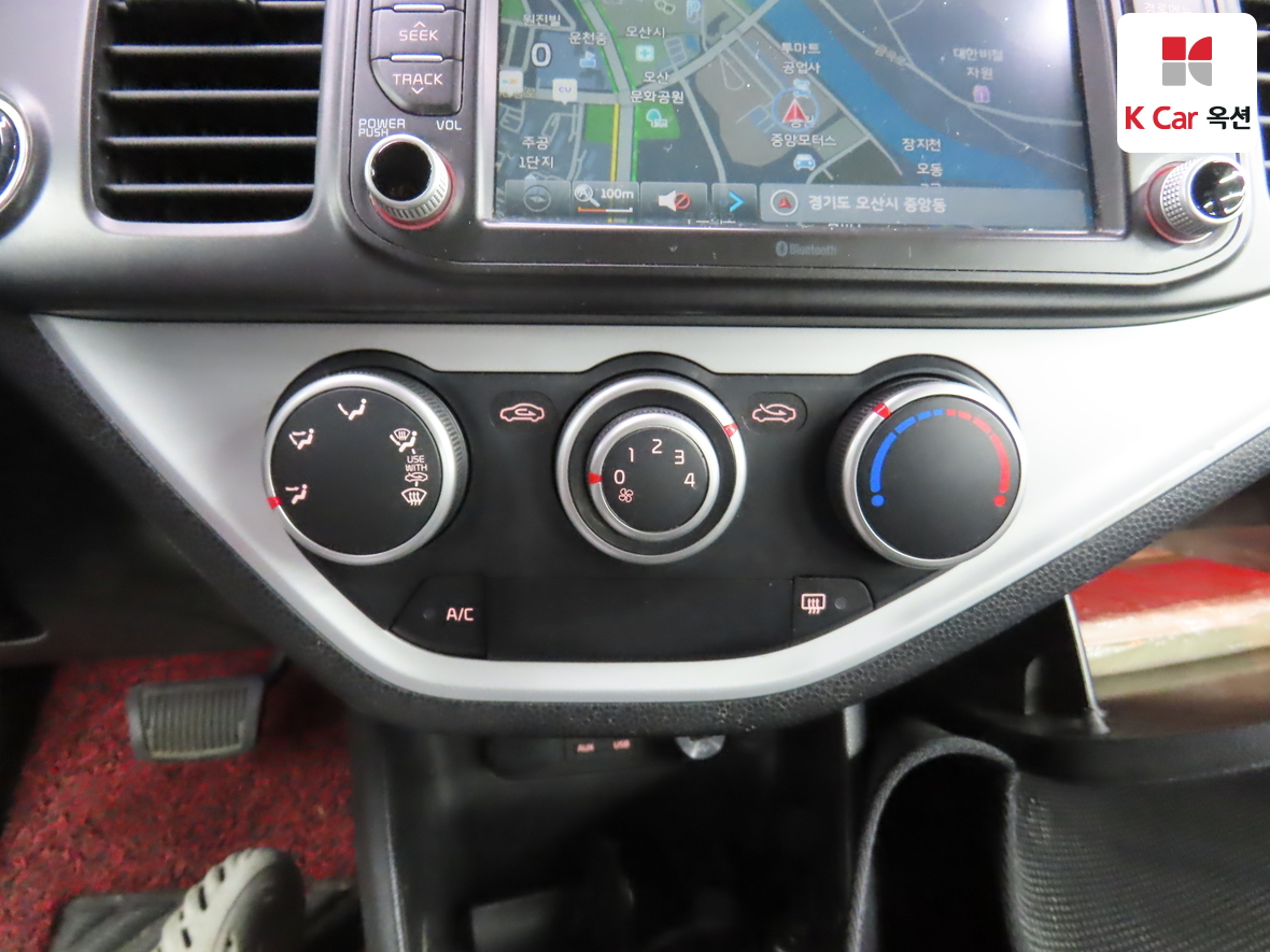 Kia Morning 2016 - Image 16