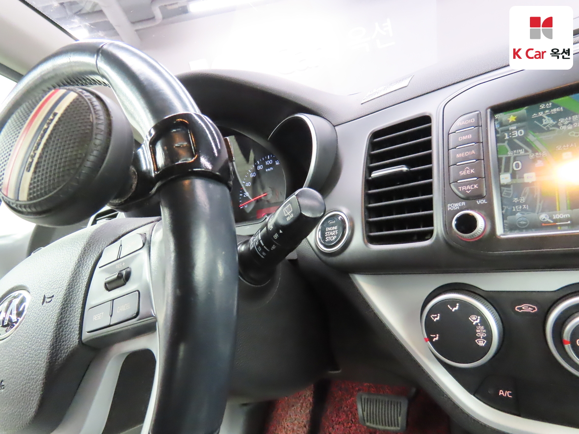 Kia Morning 2016 - Image 11