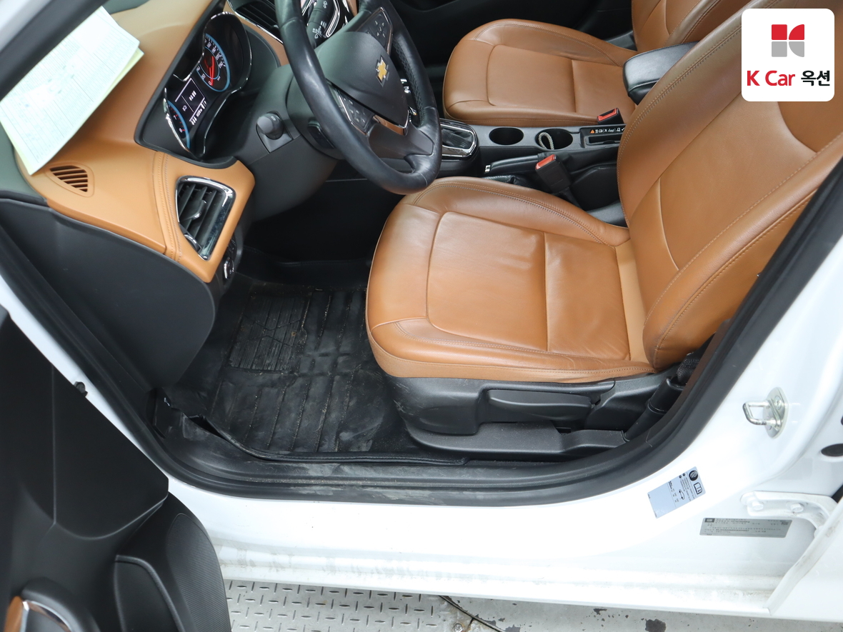 Gm Korea Cruze - 18