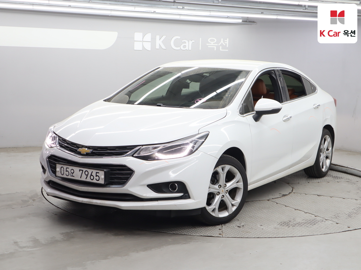 Gm Korea Cruze - 1