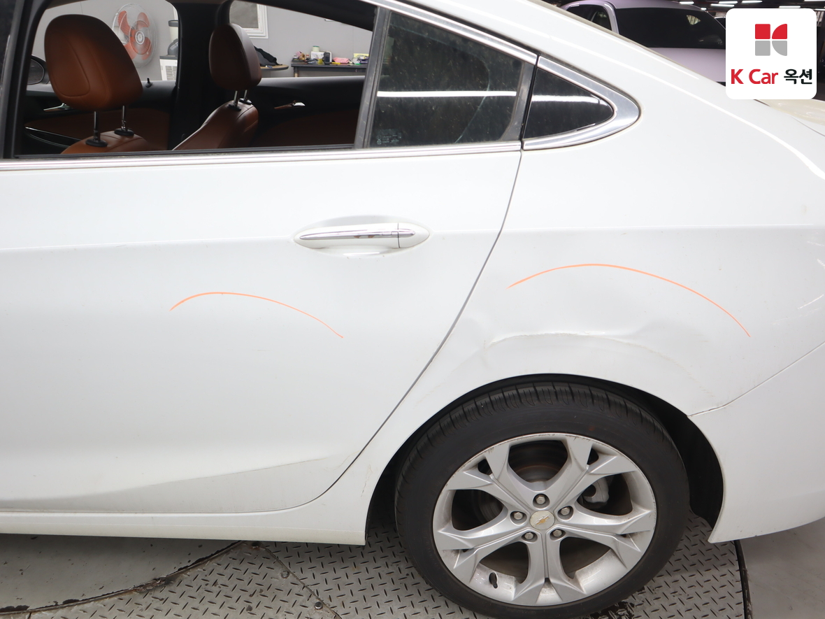 Gm Korea Cruze - 37