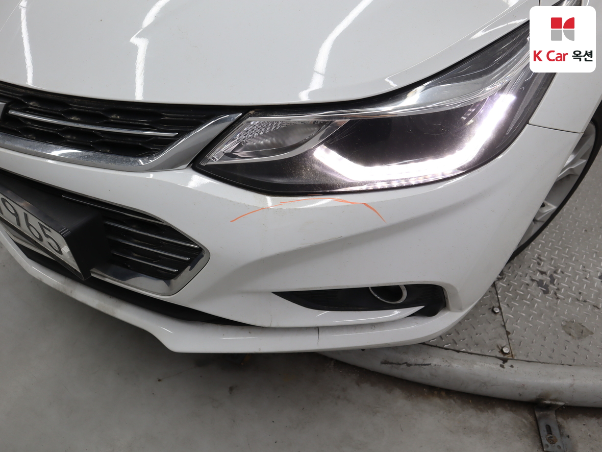 Gm Korea Cruze - 35