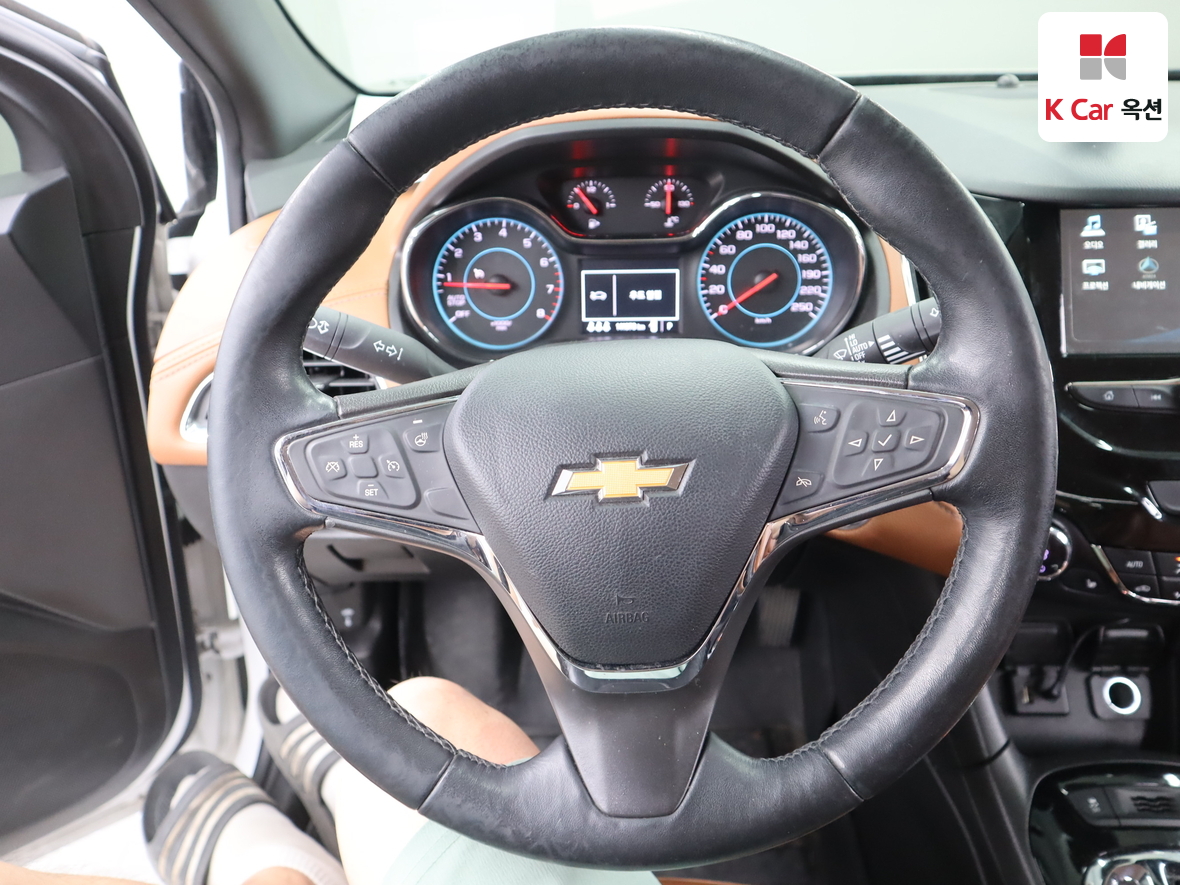 Gm Korea Cruze - 10