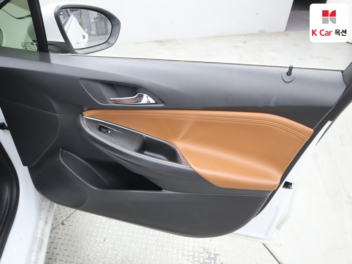 Gm Korea Cruze - 28