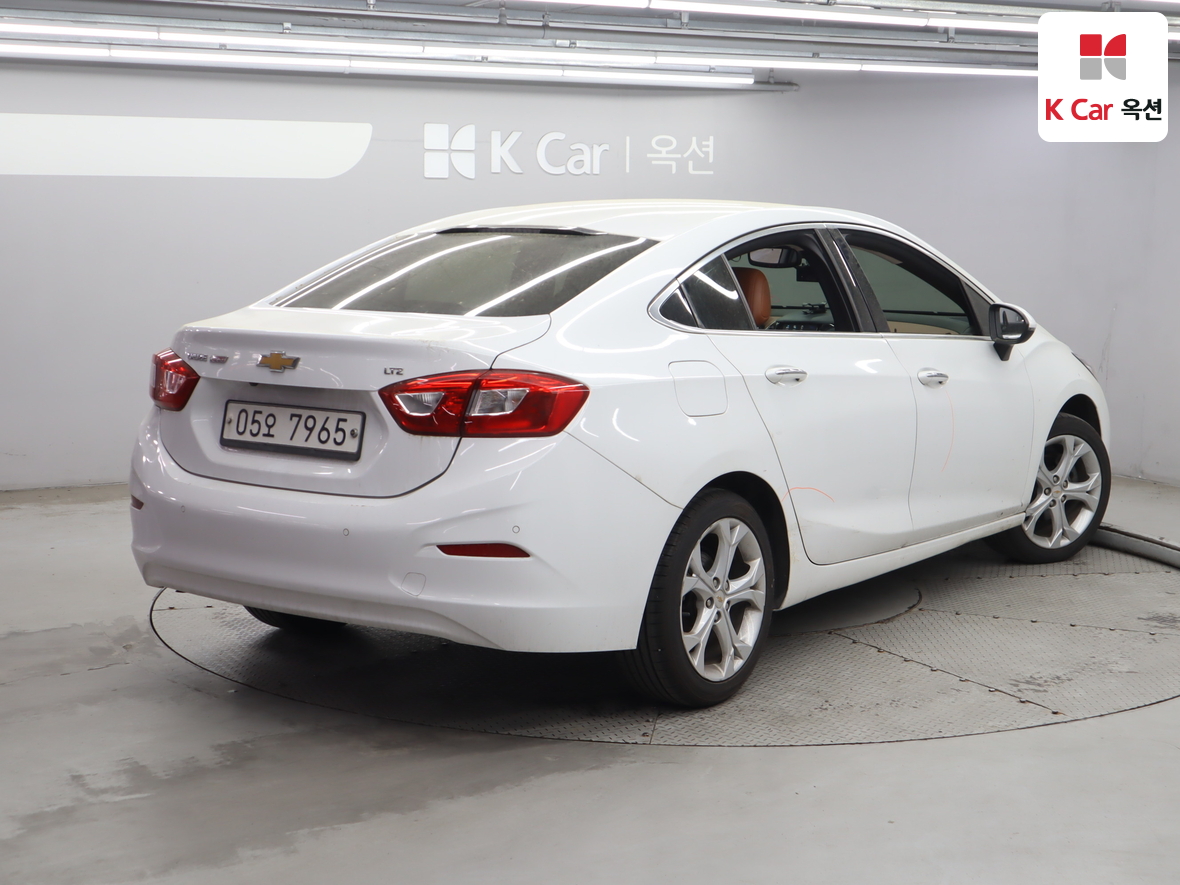 Gm Korea Cruze - 2