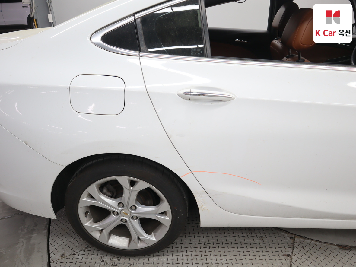 Gm Korea Cruze - 38