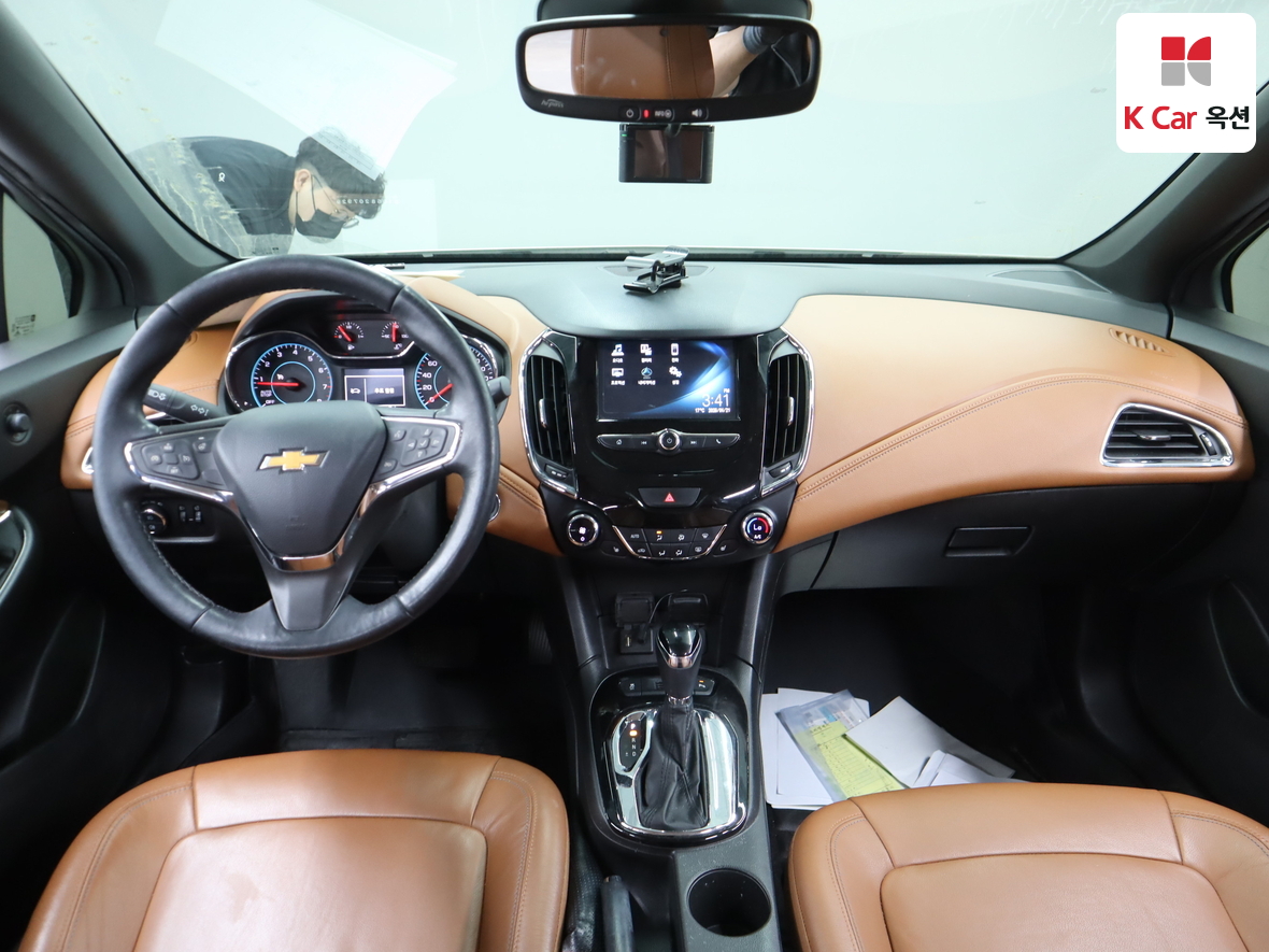 Gm Korea Cruze - 3