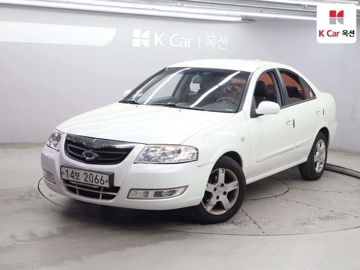Renault Samsung SM3 2010 - Image 1