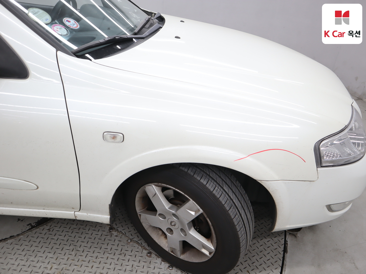 Renault Samsung SM3 2010 - Image 37
