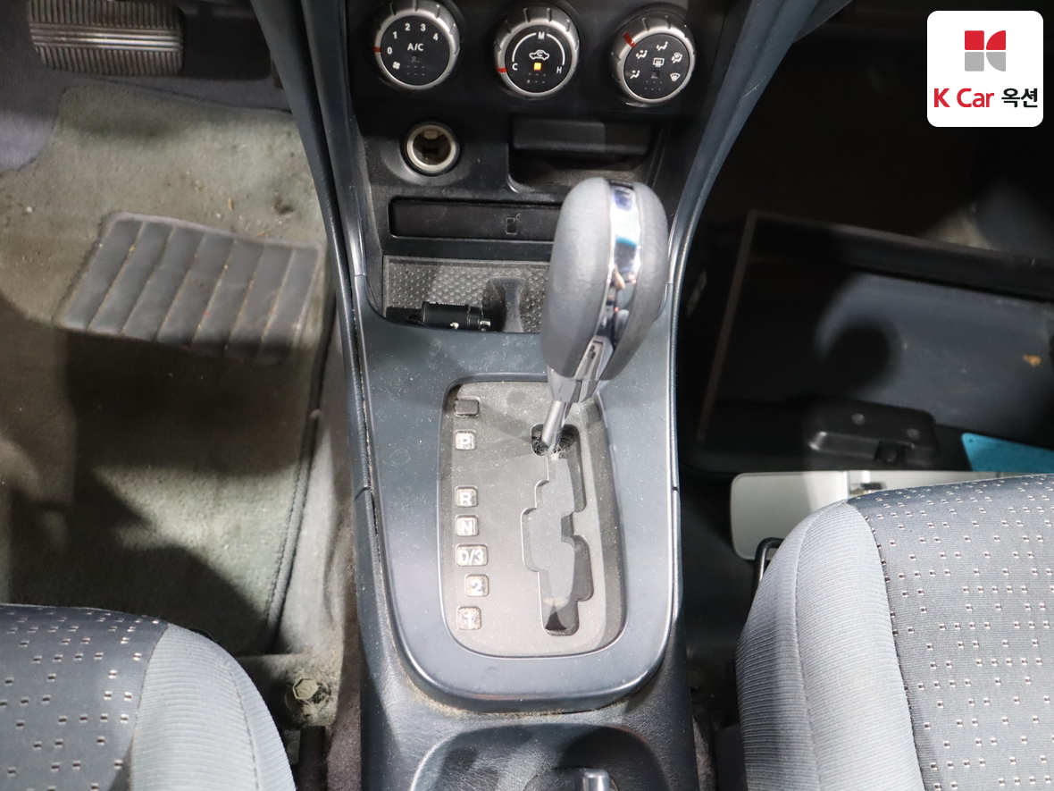 Renault Samsung SM3 2010 - Image 16
