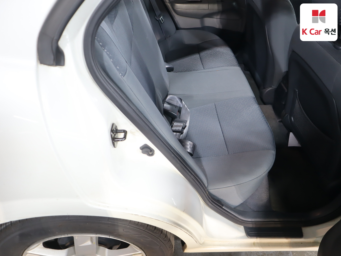 Renault Samsung SM3 2010 - Image 25