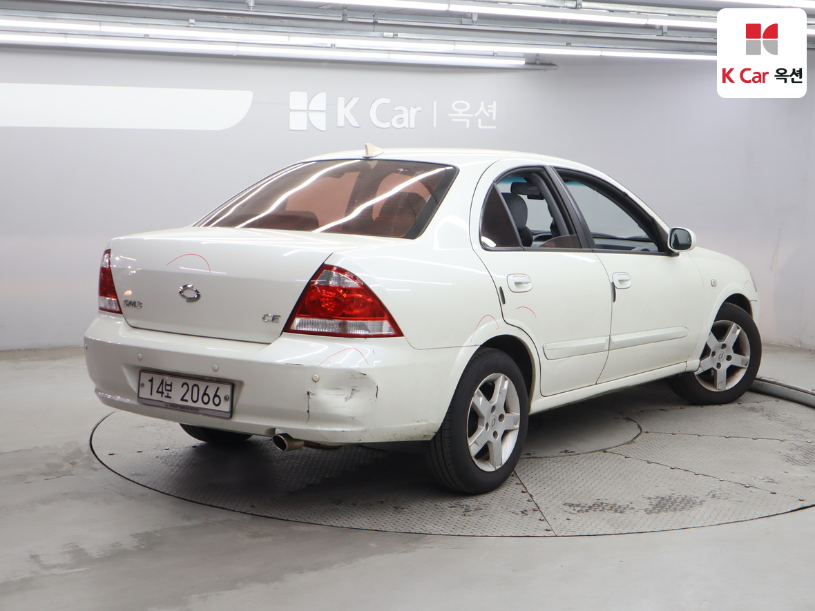 Renault Samsung SM3 2010 - Image 2