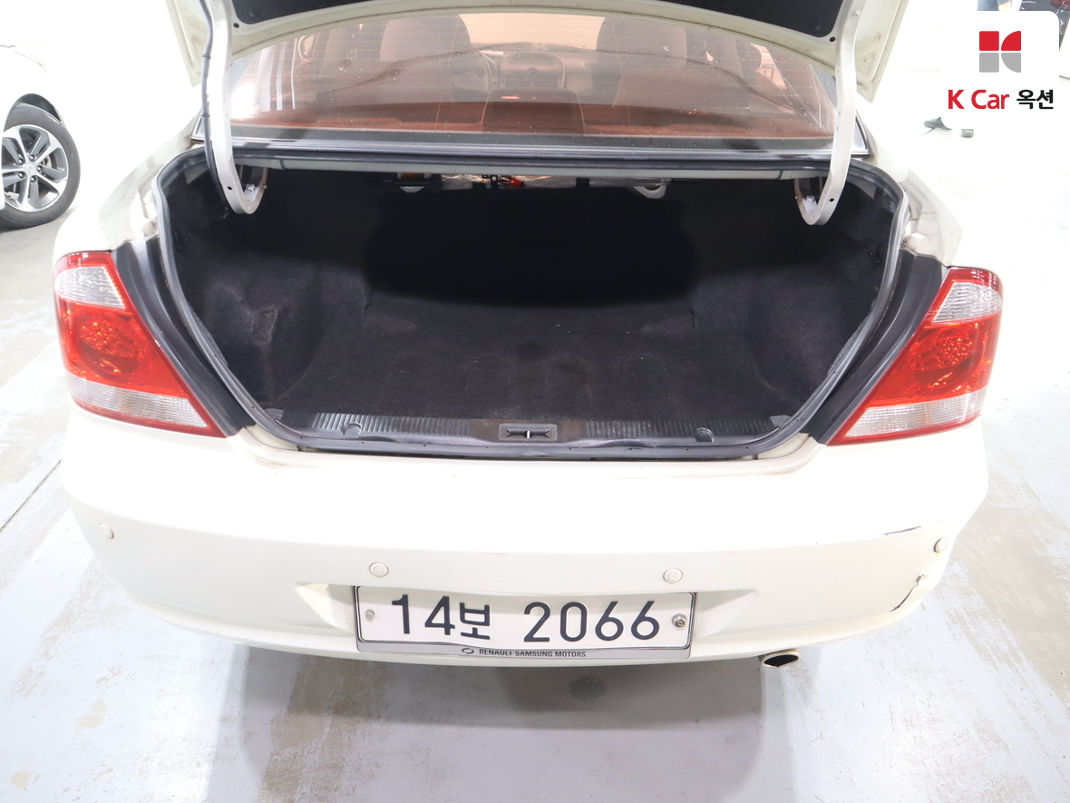 Renault Samsung SM3 2010 - Image 23
