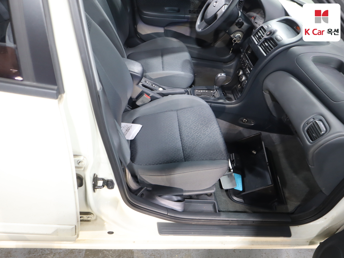 Renault Samsung SM3 2010 - Image 27