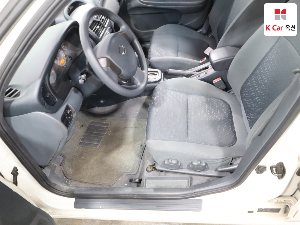 Renault Samsung SM3 2010 - Image 17