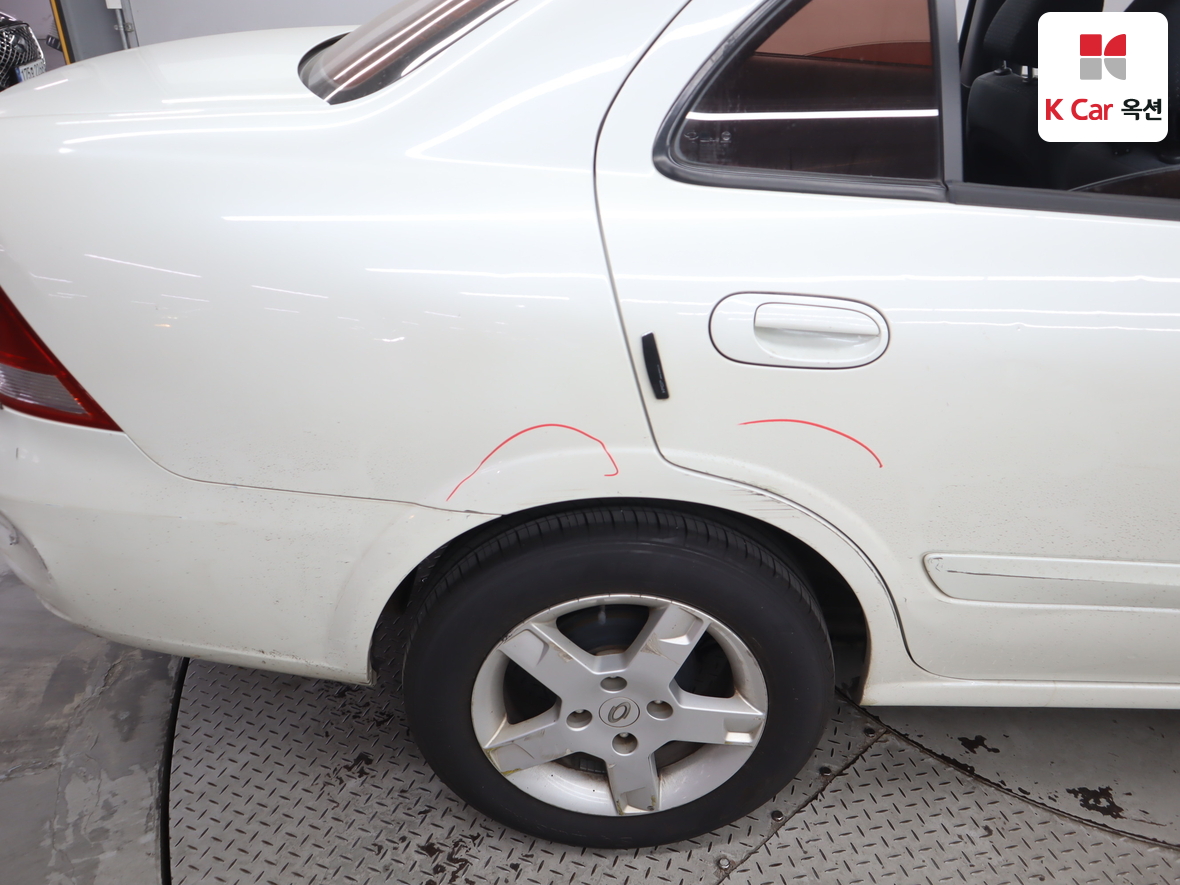 Renault Samsung SM3 2010 - Image 36