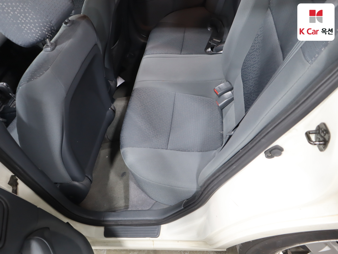 Renault Samsung SM3 2010 - Image 21