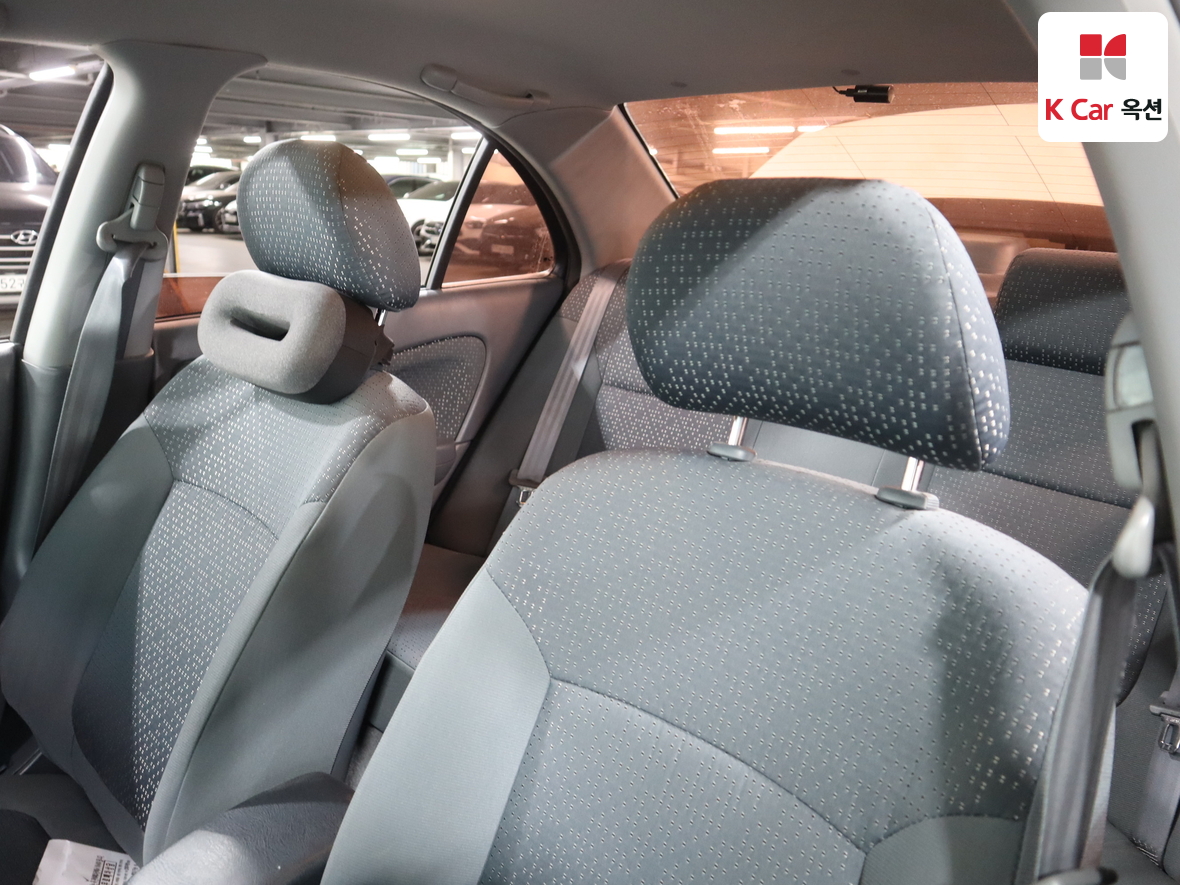 Renault Samsung SM3 2010 - Image 18