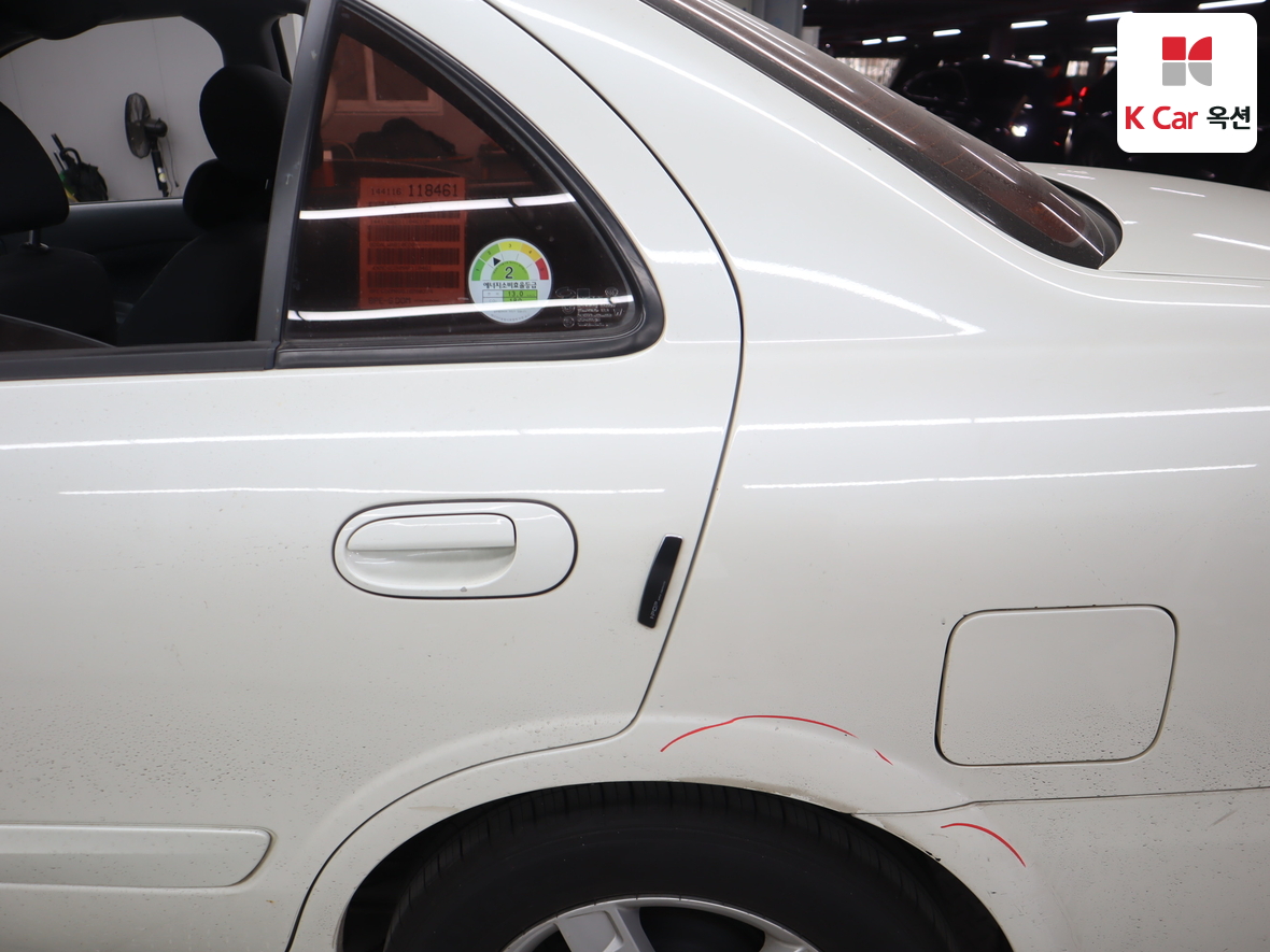 Renault Samsung SM3 2010 - Image 35